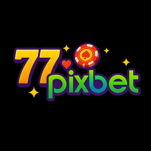 Logo da 77pixbet